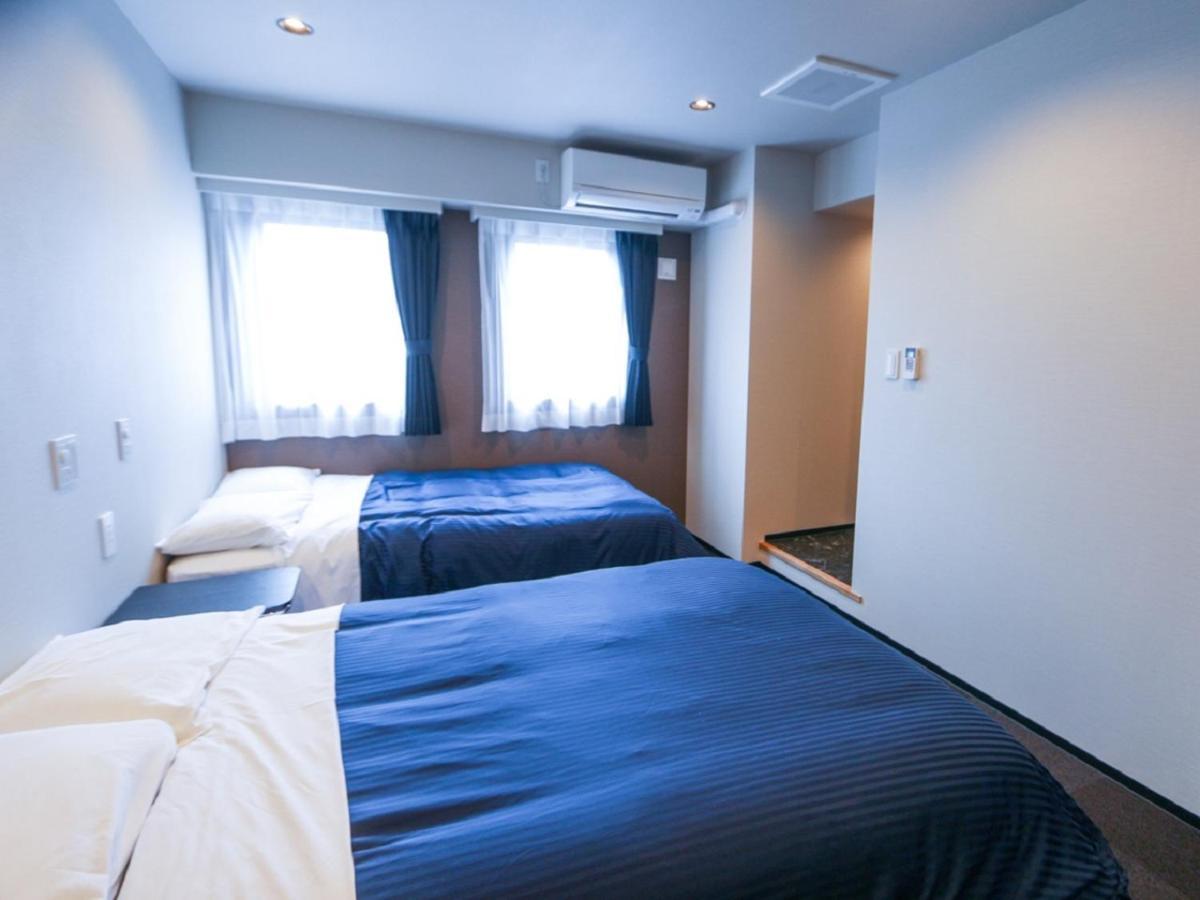 Hotel Livemax Yokohama Kannai Ekimae Kültér fotó
