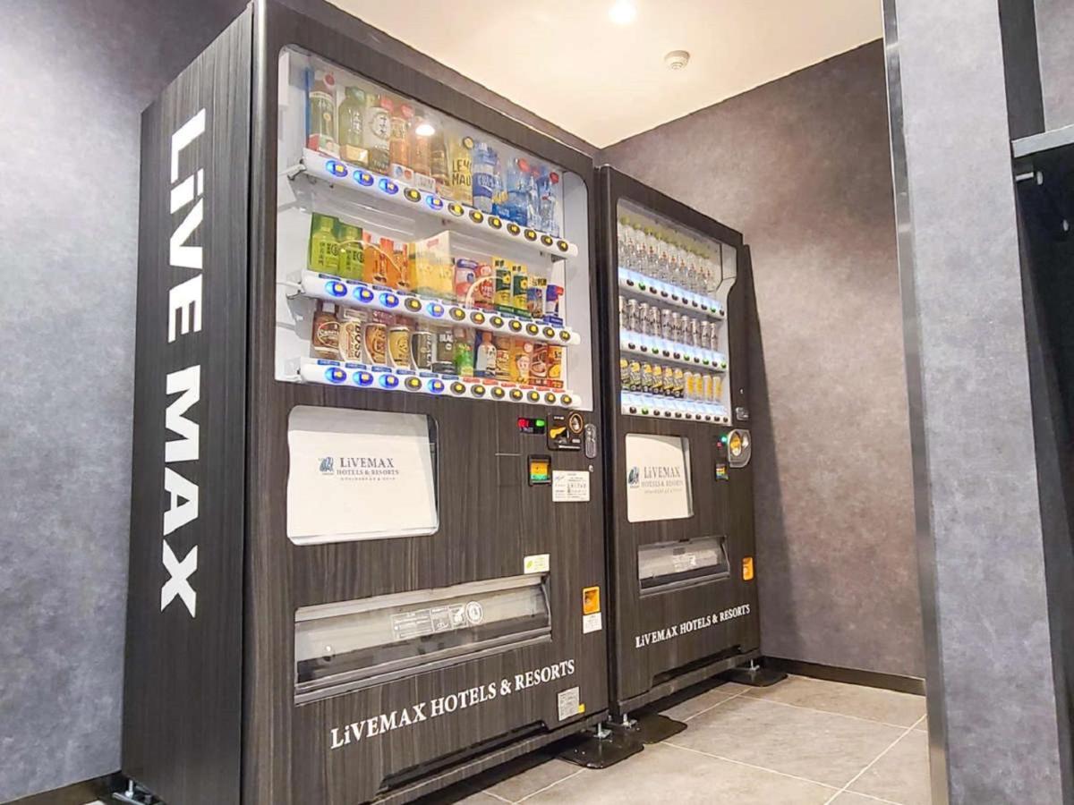 Hotel Livemax Yokohama Kannai Ekimae Kültér fotó